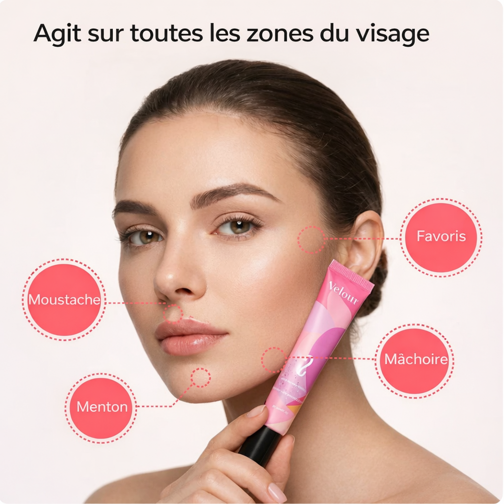 Trio d'épilation instantané