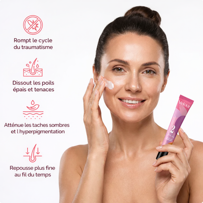 Trio d'épilation instantané