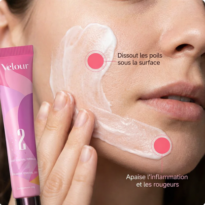 Trio d'épilation instantané